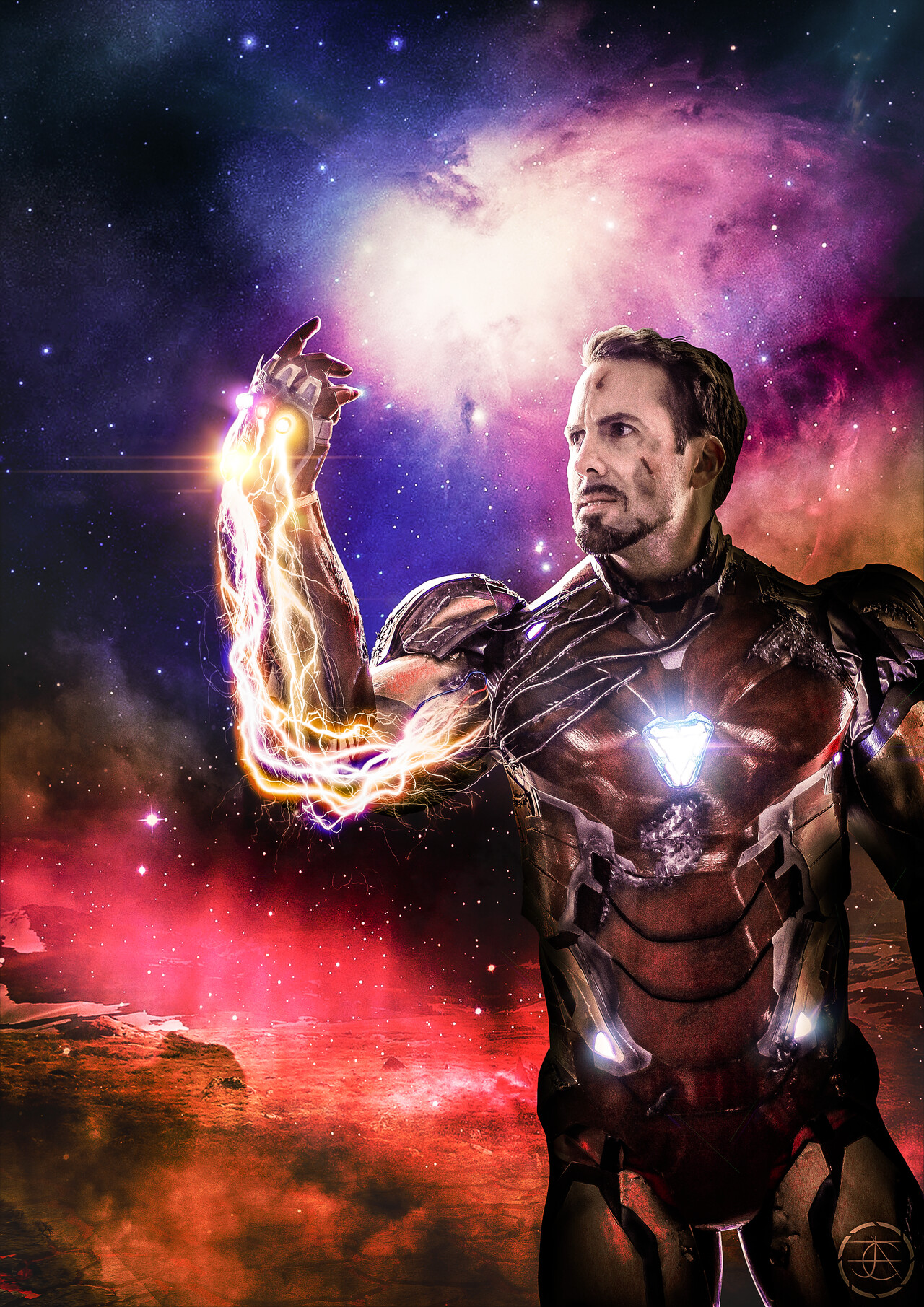 Iron Mark